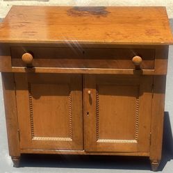 Antique Cabinet