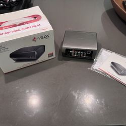 HEOS link - 2 Available - Priced For 1 