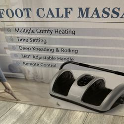 Tisscare Foot Calf Massager