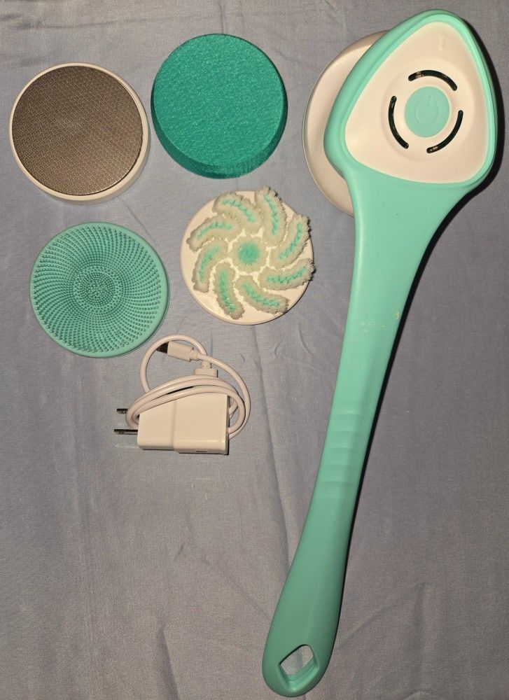 BODY BATH BRUSH SET