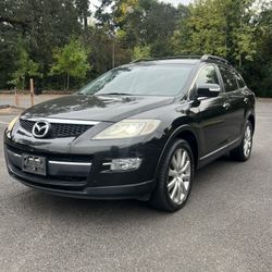 2007 Mazda Cx9