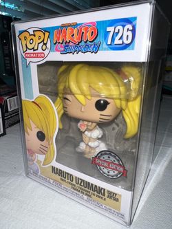 Naruto Shippuden – Naruto Uzumaki Sage Mode Funko Pop #726 Special Edition