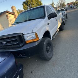 1999 Ford F-250