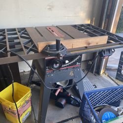 Craftsman Table Saw