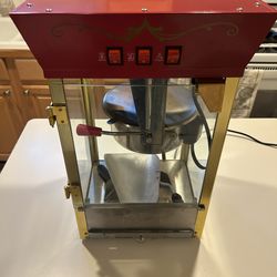Great Northern Popcorn Machine