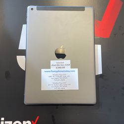 iPad 8th Gen 32GB 