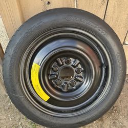 15 Inch Spare 