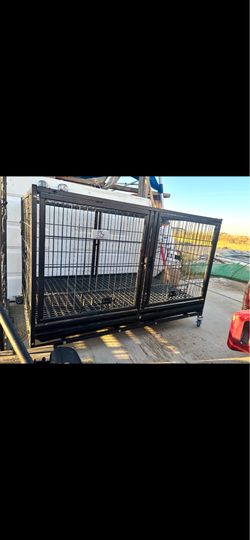 Pet cages