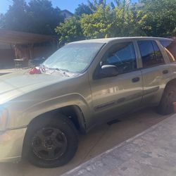 2004 Chevy Trailblazer