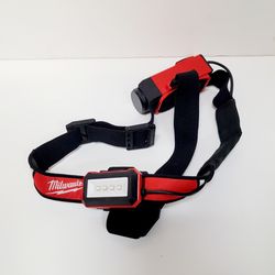 Milwaukee
600 Lumens LED REDLITHIUM USB Low-Profile Hard Hat Headlamp