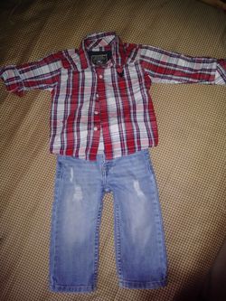 Toddler outfit