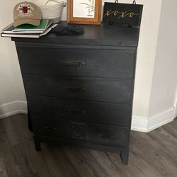 Furniture with drawers