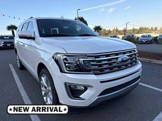 2018 Ford Expedition MAX