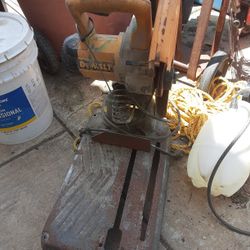 Dewalt Chop Saw