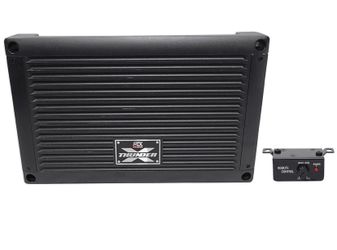 MTX 5 channel amplifier. New in box. 1800 watt.