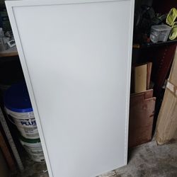 Light LED fixture for drop ceiling