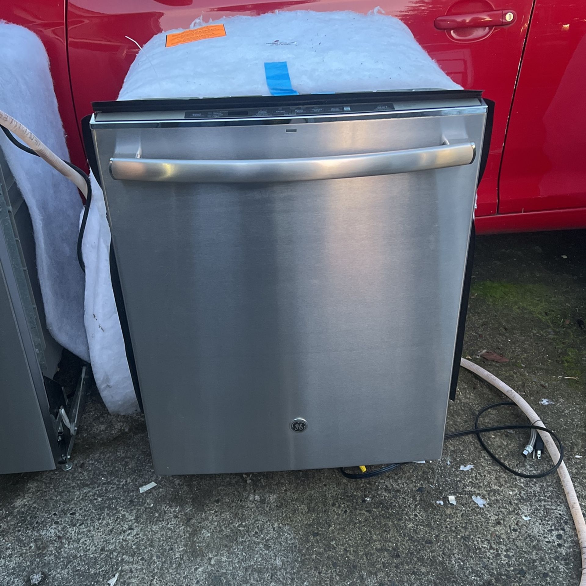 GE Dishwasher 