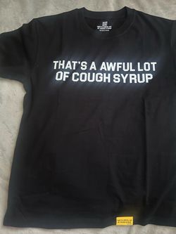 cough syrup t m
