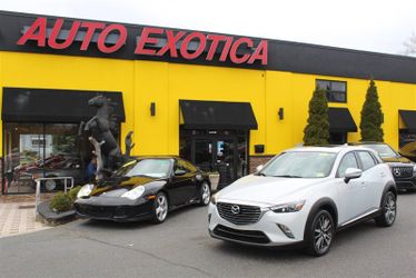 2016 Mazda CX-3 Grand Touring