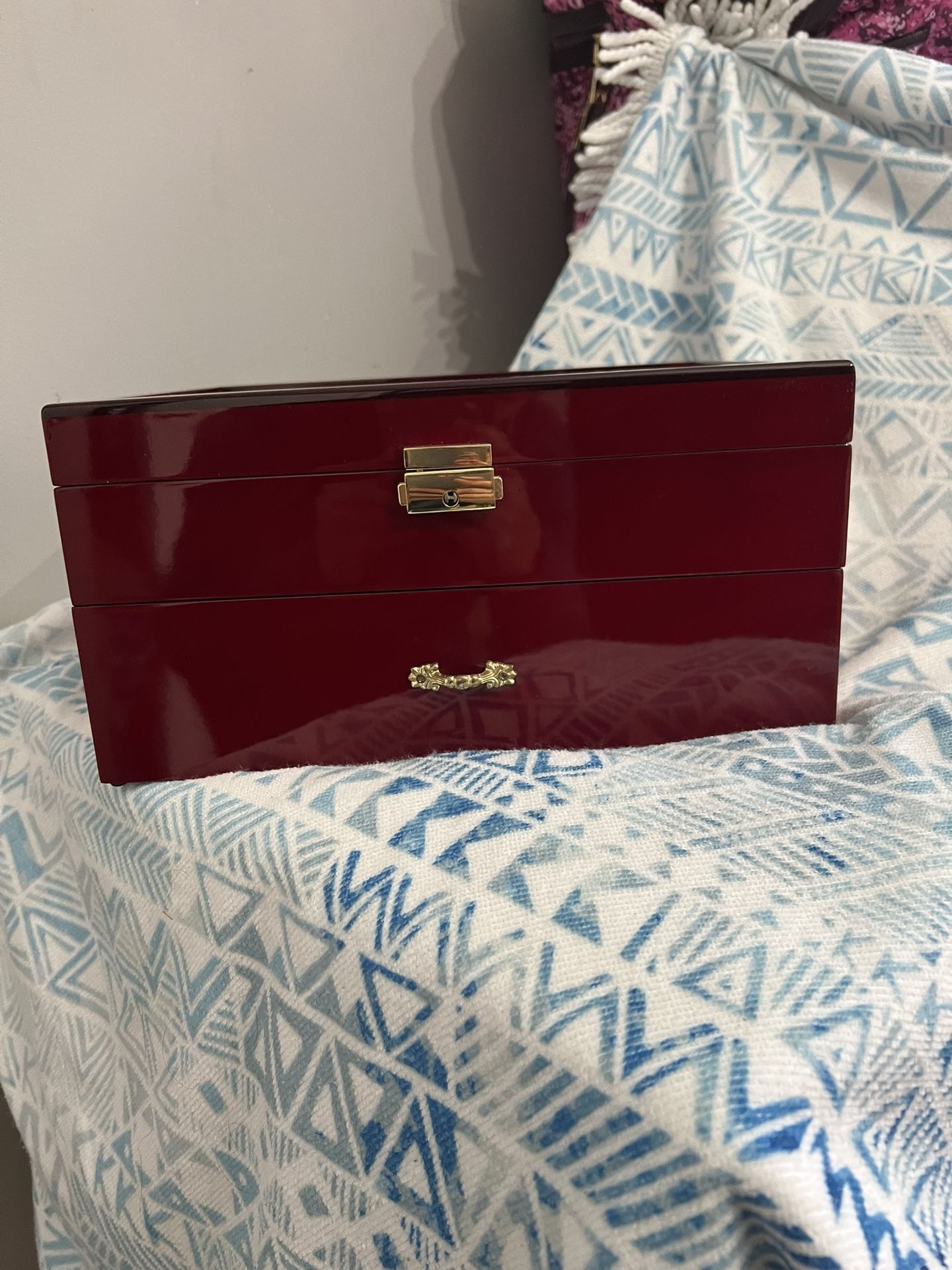 Watch Box Organizer