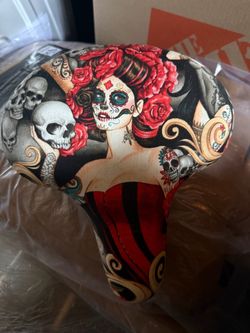Beach cruiser seat