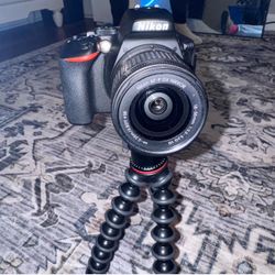 Nikon D5600