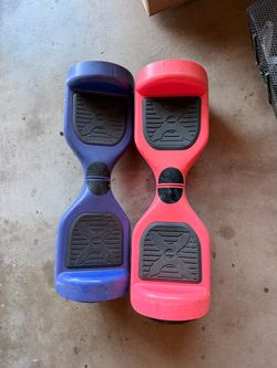 Hover boards