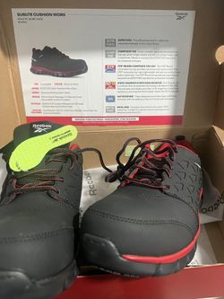 Steel Toe Tennis Shoes