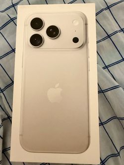 iPhone 18 pro BOX ONLY