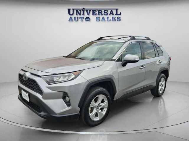 2019 Toyota RAV4