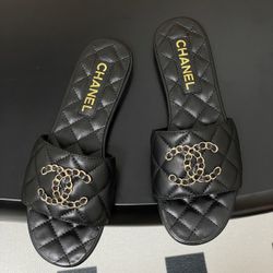 Chanel Flats 