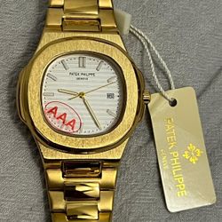 Men’s AAA Automatic-Automático 