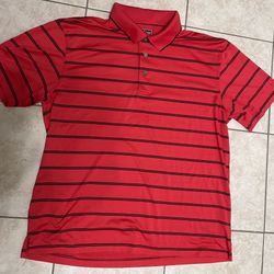 Polo Mens Red Xl Polo And Shirt 