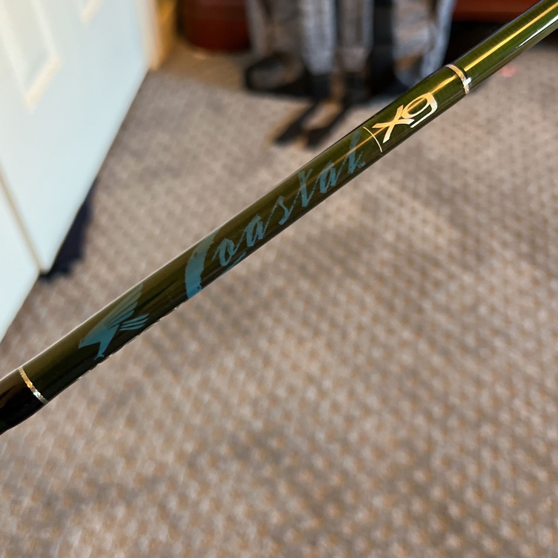 Falcon Coastal XG 7'6" Spinning Rod