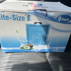 UMLECOA Rite-Size E 9 pack Filter Cartridges
