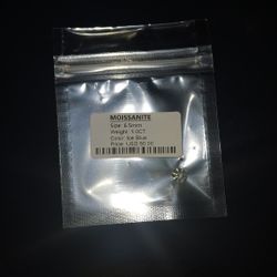 Moissanite Diamonds 