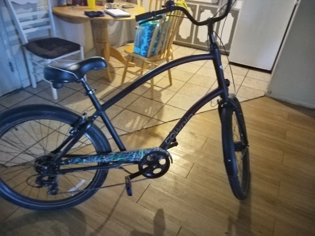 7-speed ELECTRA townie