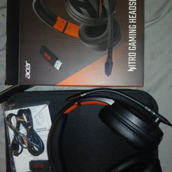 Acer K2 Gaming Headset
