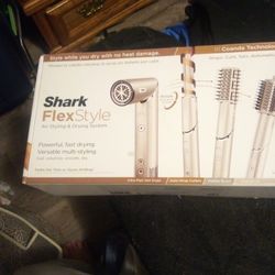 Shark FlexStyle Air Drying & Styling Kit - BRAND New - Never Opened 