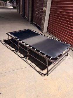Bed frame