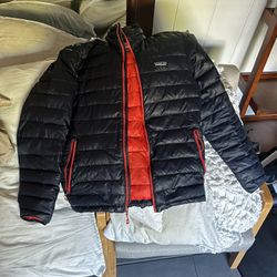 Patagonia Down Jacket 