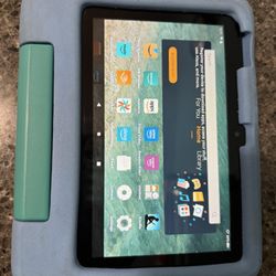Amazon Fire Kids Tablet