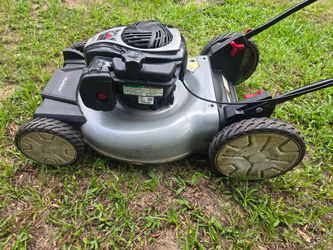 Murray High Wheel Push Lawn Mower