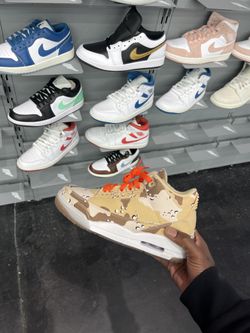 Brand New J’s
