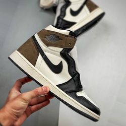 Jordan 1 High Dark Moa