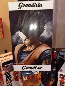 BanDai DragonballZ figurines