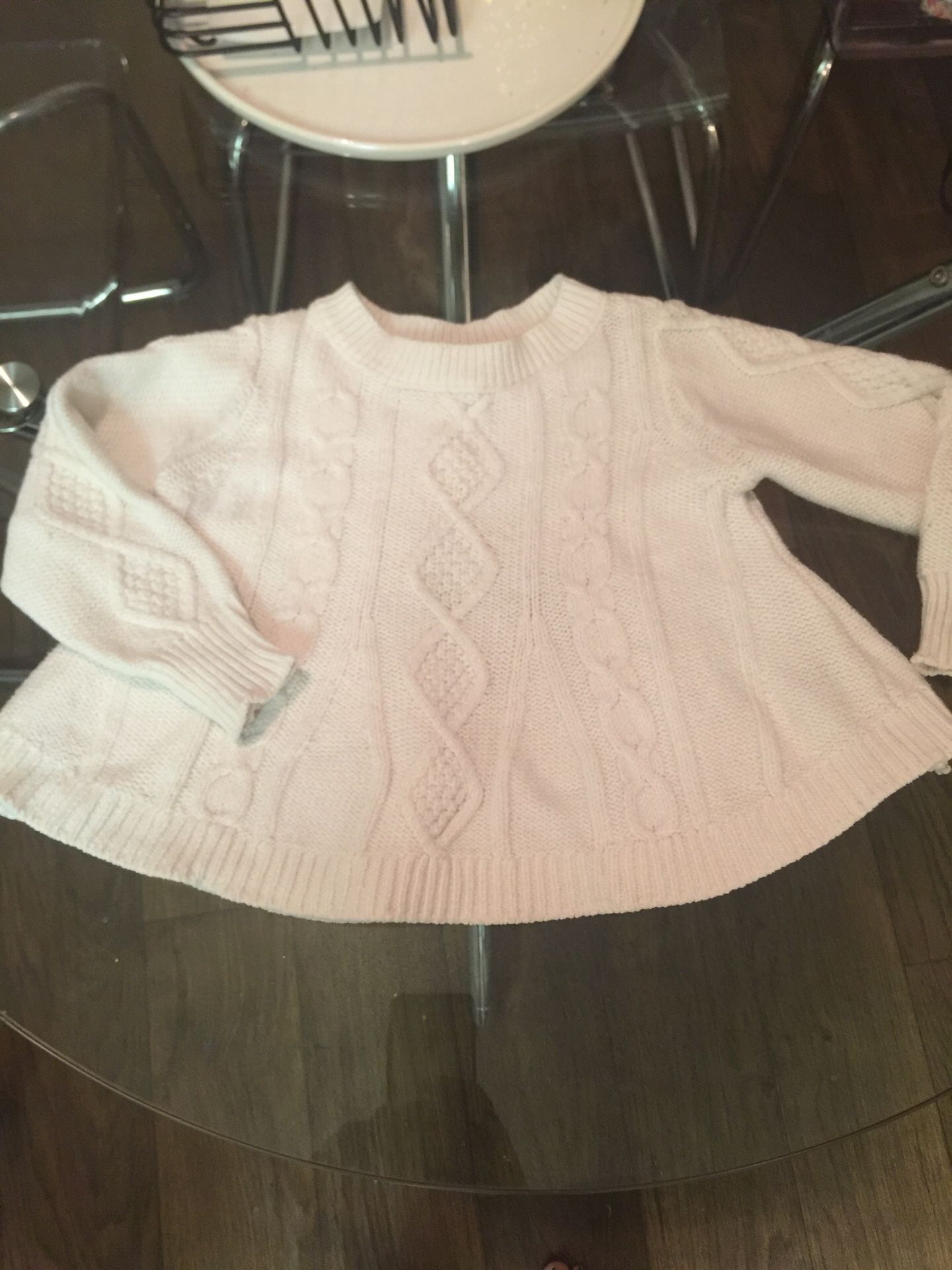 Genuine kids sweater size 4