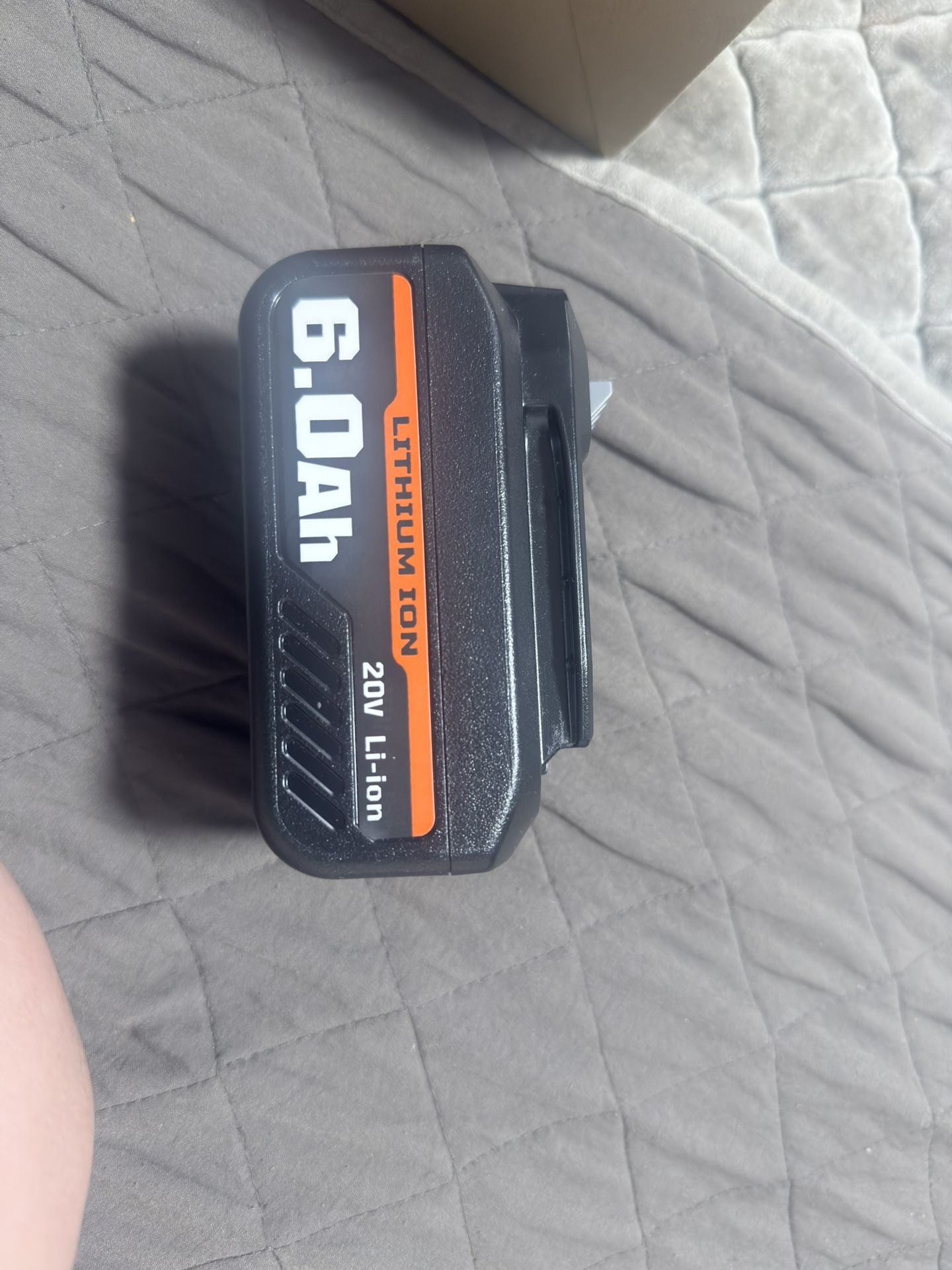 Li- Ion 20v Battery