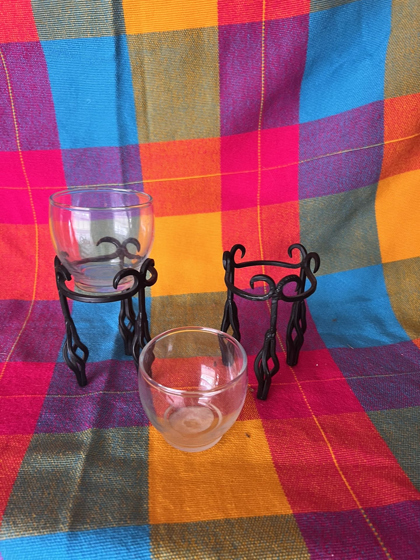 Tea Light Candle Holders