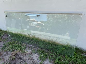 Glass Shower Door